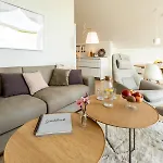 Appartement Meeresblick 