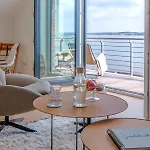 Appartement Meeresblick 