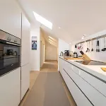 Appartement Meeresblick 
