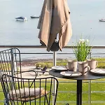 Appartement Meeresblick 