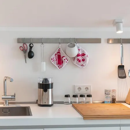 Apartman Meeresblick 