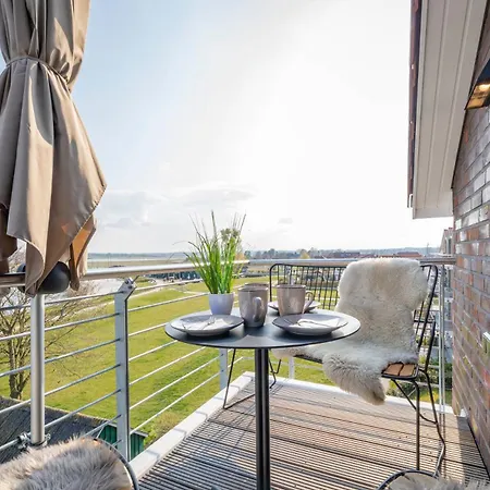 Apartman Meeresblick 