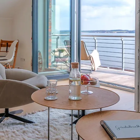 Apartman Meeresblick 