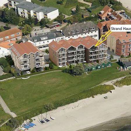 Apartman Meeresblick 