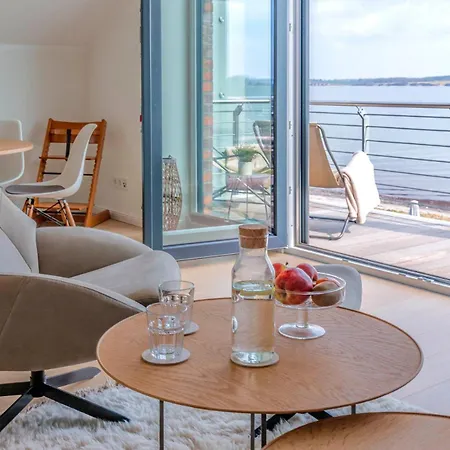 Apartman Meeresblick 