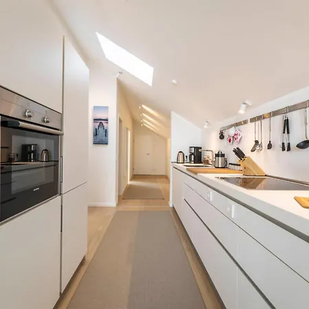 Apartman Meeresblick 