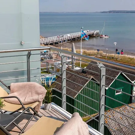 Apartman Meeresblick 