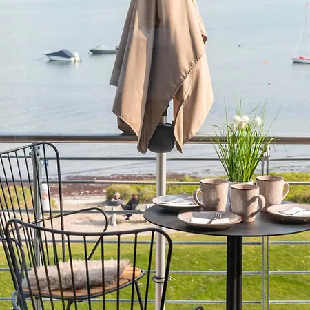 Apartman Meeresblick 