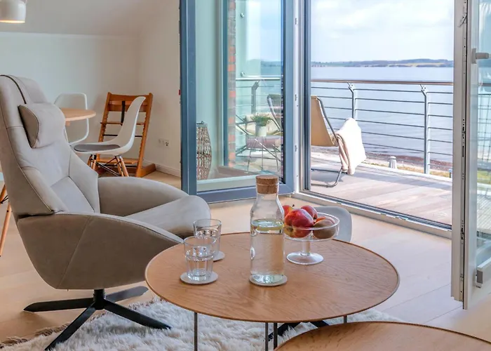 Lejlighed Meeresblick 