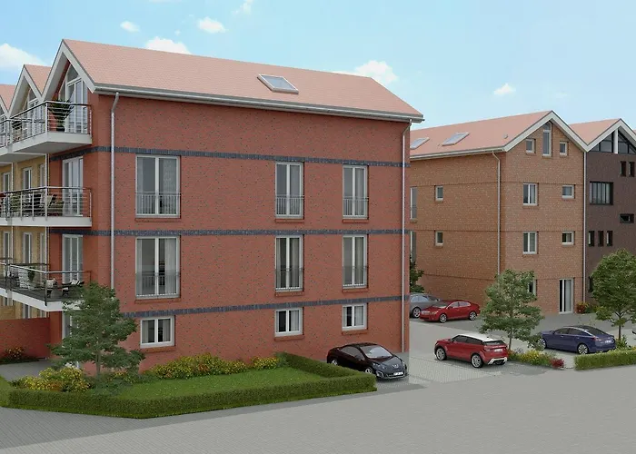 Lejlighed Meeresblick 